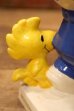 画像8: ct-240321-06 Snoopy & Woodstock / Determined 1980's Coin Bank