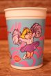 画像1: ct-230901-09 Miss Piggy / Dairy Queen 1995 Plastic Cup (1)