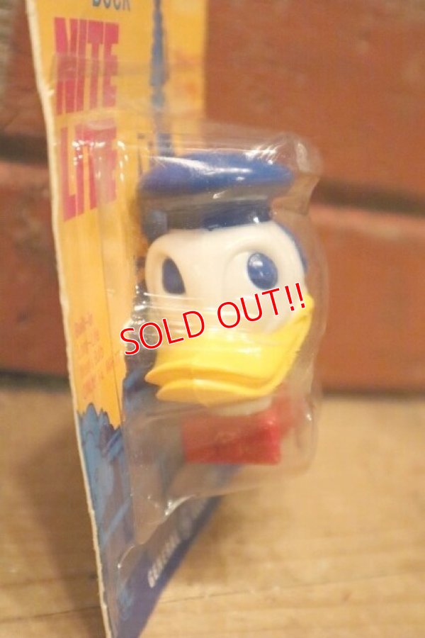 画像3: ct-240418-37 Donald Duck / GENERAL ELECTRIC 1970's NITE LIGHT