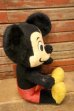 画像8: ct-240418-76 Mickey Mouse / 1970's Plush Doll