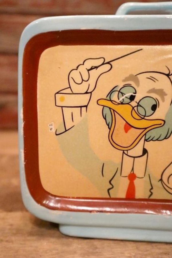 画像2: ct-240214-139 Ludwig Von Drake / Dan Brechner 1960's TV Bank