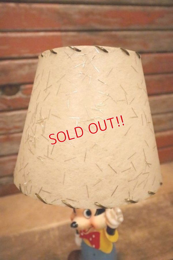 画像9: ct-240418-16 Mickey Mouse / Dan Brechner 1960's Nursery Light