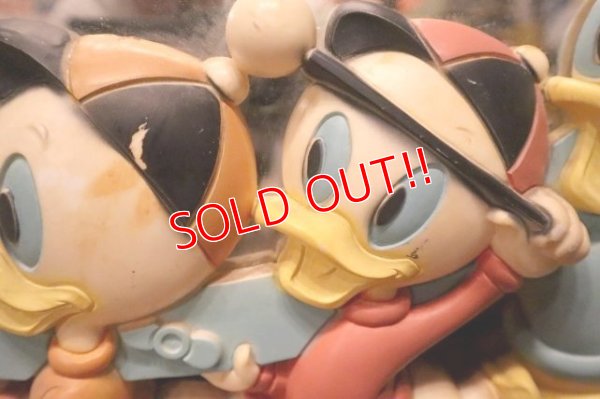 画像5: ct-240418-51 Donald Duck and Nephews / 1950's-1960's Wall Mirror