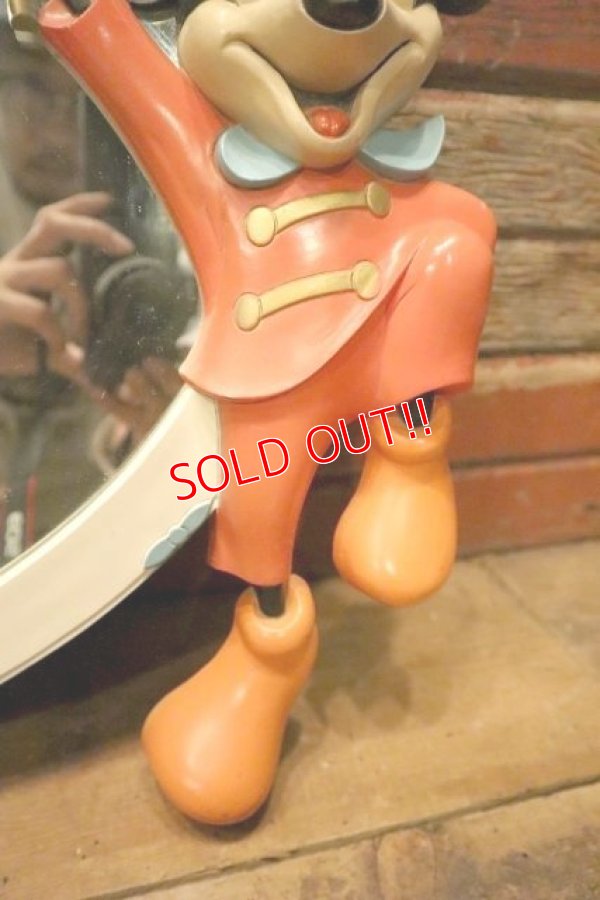 画像3: ct-240418-46 Mickey Mouse & Pluto / 1960's Wall Mirror