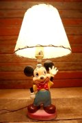 ct-240418-16 Mickey Mouse / Dan Brechner 1960's Nursery Light