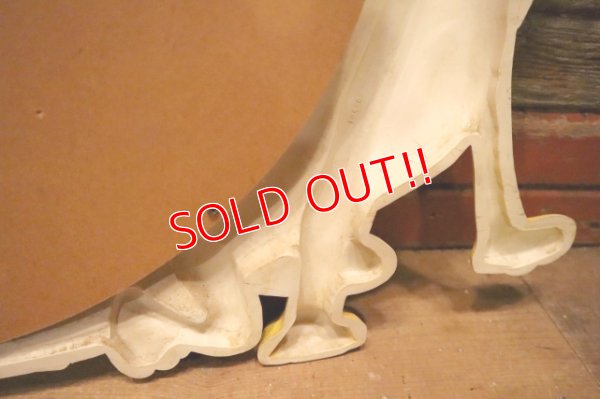 画像13: ct-240418-46 Mickey Mouse & Pluto / 1960's Wall Mirror