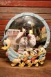 画像1: ct-240418-51 Donald Duck and Nephews / 1950's-1960's Wall Mirror (1)