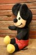 画像7: ct-240418-76 Mickey Mouse / 1970's Plush Doll