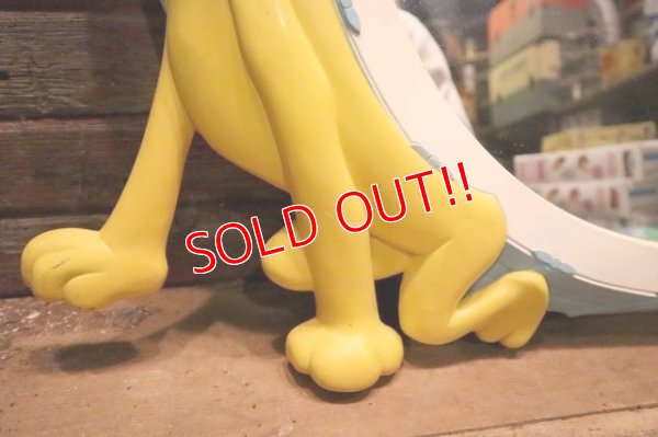 画像5: ct-240418-46 Mickey Mouse & Pluto / 1960's Wall Mirror