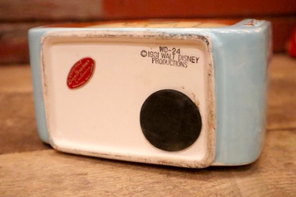 画像9: ct-240214-139 Ludwig Von Drake / Dan Brechner 1960's TV Bank