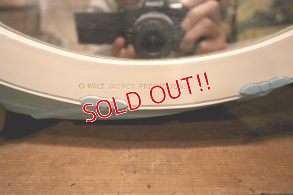 画像7: ct-240418-46 Mickey Mouse & Pluto / 1960's Wall Mirror