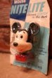 画像2: ct-240418-36 Mickey Mouse / GENERAL ELECTRIC 1950s-1960's NITE LIGHT (2)