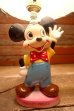 画像2: ct-240418-16 Mickey Mouse / Dan Brechner 1960's Nursery Light (2)