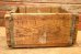 画像1: dp-230414-75 Vintage Wood Box (1)
