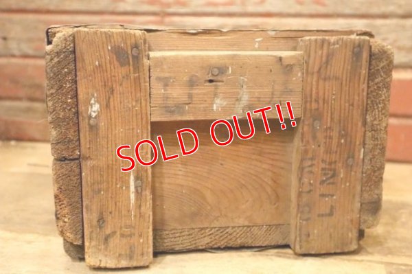 画像5: dp-230414-75 Vintage Wood Box
