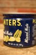 画像3: dp-240214-54 PLANTERS / MR.PEANUT 1980's Mixed Nuts Can