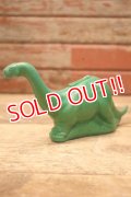 ct-240418-54 Sinclair / 1950's-1960's "DINO" Plastic Coin Bank