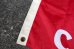 画像9: dp-230518-15 University of Nebraska / 1990's NEBRASKA CORNHUSKERS Nylon Flag