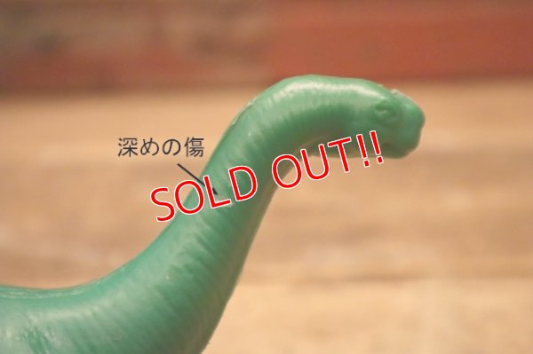 画像6: ct-240418-54 Sinclair / 1950's-1960's "DINO" Plastic Coin Bank