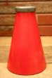 画像3: dp-240418-25 University of Louisville / LOUISVILLE CARDINALS Vintage Plastic Megaphone