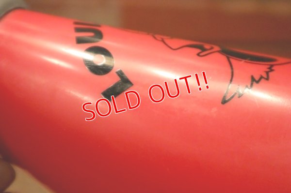 画像5: dp-240418-25 University of Louisville / LOUISVILLE CARDINALS Vintage Plastic Megaphone