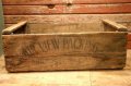dp-211210-24 FAIR VIEW PACKING CO. / Vintage Wood Box
