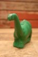 画像2: ct-240418-54 Sinclair / 1950's-1960's "DINO" Plastic Coin Bank (2)