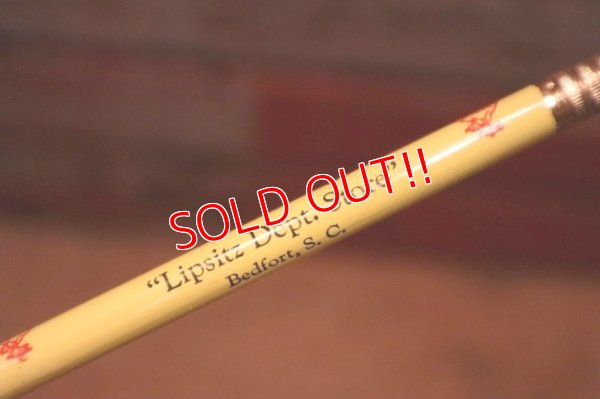 画像6: dp-230414-33 RED GOOSE SHOES / Advertising Pencil Set