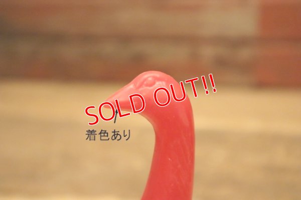 画像6: ct-240418-67 RED GOOSE SHOES / 1950's-1960's Plastic Bank