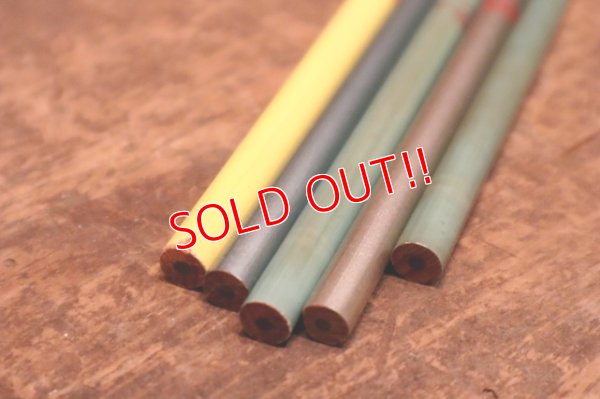 画像7: dp-230414-33 RED GOOSE SHOES / Advertising Pencil Set