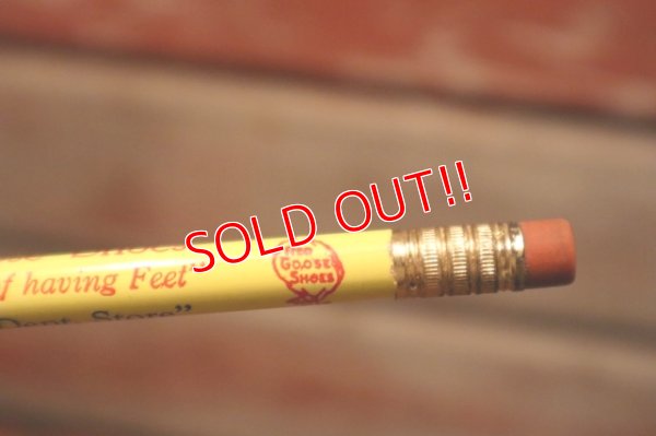 画像5: dp-230414-33 RED GOOSE SHOES / Advertising Pencil Set