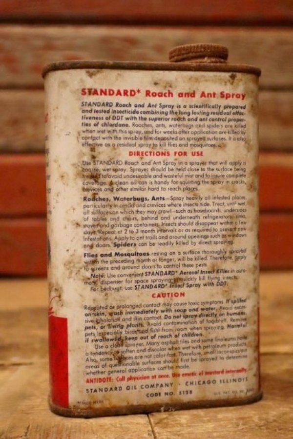 画像5: dp-240207-07 STANDARD / Roach and Ant SPRAY ONE PINT CAN