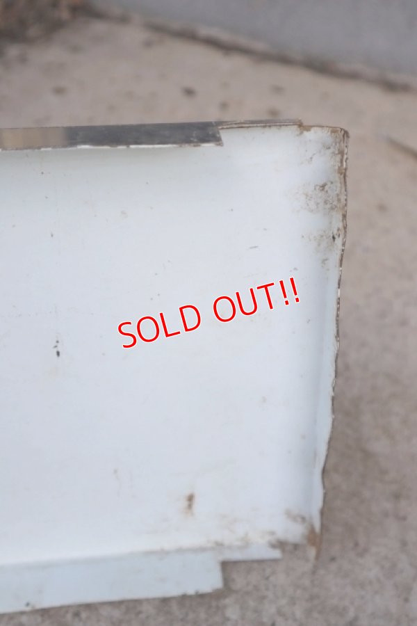 画像13: dp-240418-02 7UP / 1970's-1980's Metal Sign