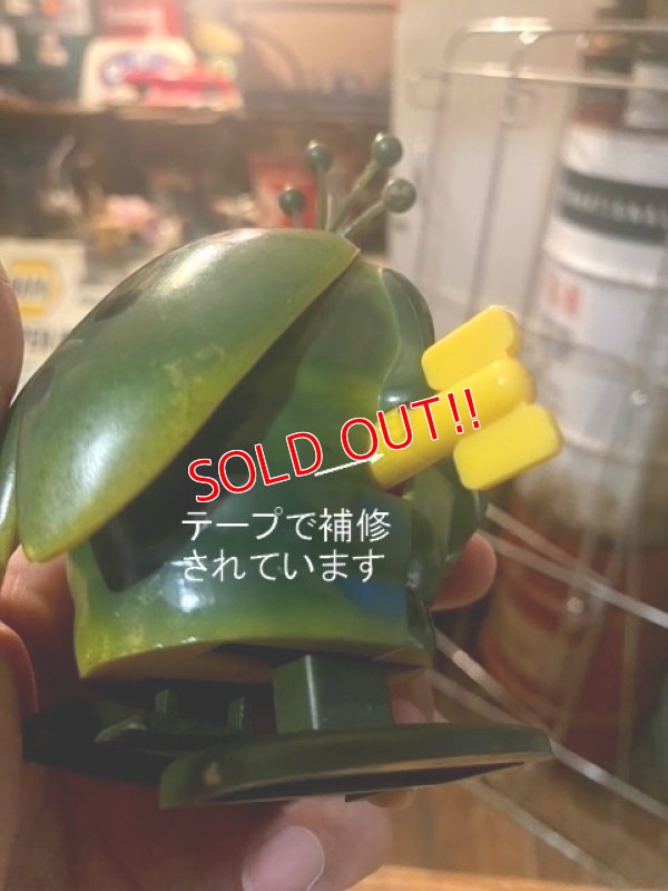 画像8: ct-240418-34 S.C. JOHNSON & SON / Raid Bug 1980's Wind Up Toy