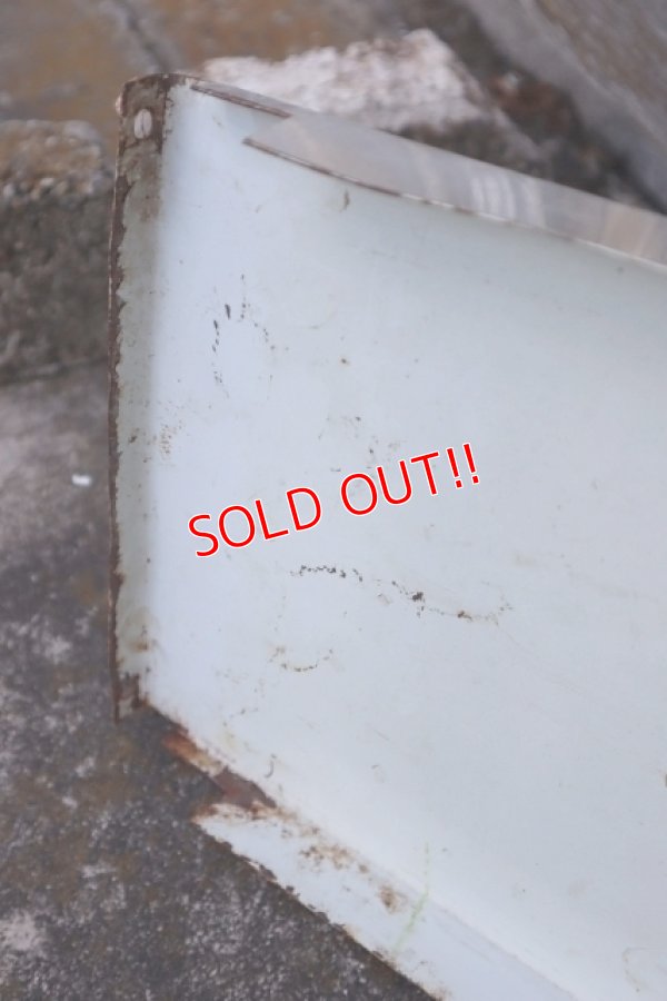 画像12: dp-240418-02 7UP / 1970's-1980's Metal Sign