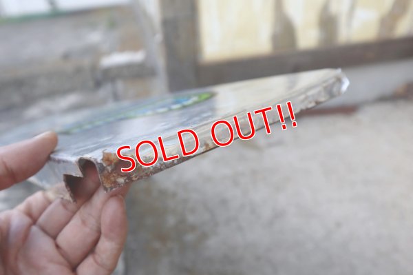 画像9: dp-240418-02 7UP / 1970's-1980's Metal Sign