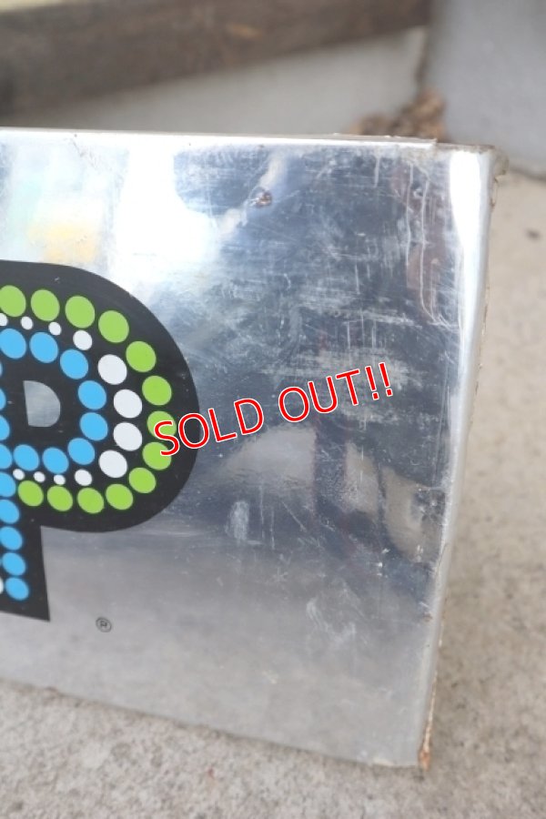 画像6: dp-240418-02 7UP / 1970's-1980's Metal Sign