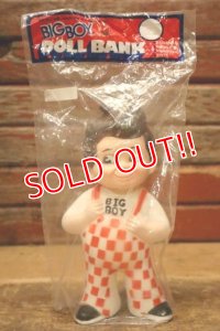 ct-240418-63 Big Boy / 1970's Bank (Mint) Made in Hong Kong