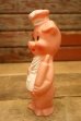 画像4: ct-240418-08 DREAMLAND 1962 Chef Pig Squeaky Doll