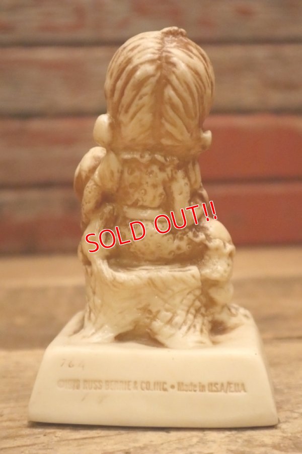 画像6: ct-220901-15 RUSS BERRIE 1970's Message Doll "Happy Mother's Day"