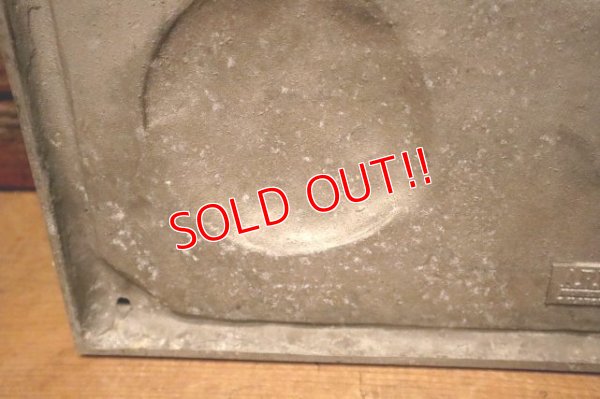 画像10: dp-240418-01 McDonald's RAY A. KROC / Store Display Metal Sign