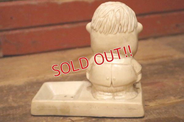 画像6: ct-220901-15 R & W BERRIES 1970's Message Doll "World's Best Father"