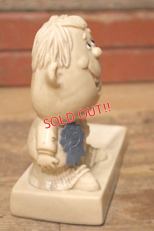 画像5: ct-220901-15 R & W BERRIES 1970's Message Doll "World's Best Father"