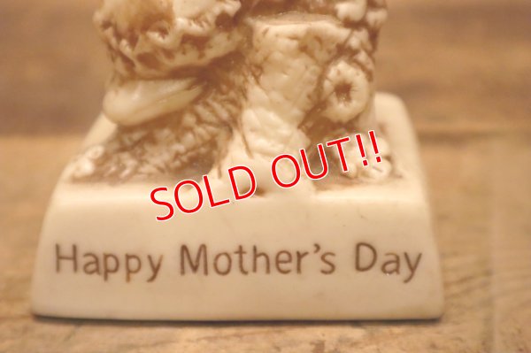 画像3: ct-220901-15 RUSS BERRIE 1970's Message Doll "Happy Mother's Day"