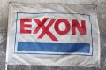 dp-240418-25 Exxon / 1980's〜 Nylon Flag