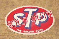 dp-240301-34 STP / 1960's-1970's Sticker