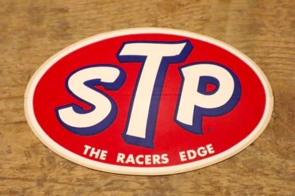 画像1: dp-240301-34 STP / 1960's-1970's Sticker