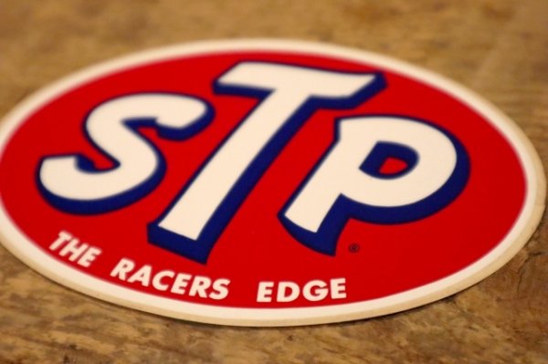 画像2: dp-240301-34 STP / 1960's-1970's Sticker