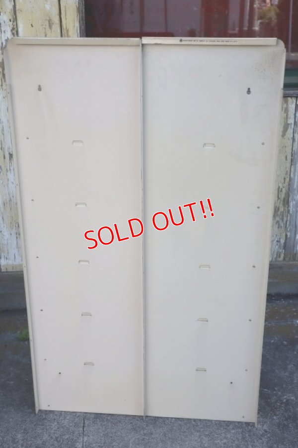 画像10: dp-240321-19 GENERAL ELECTRIC / Store Display Metal Rack