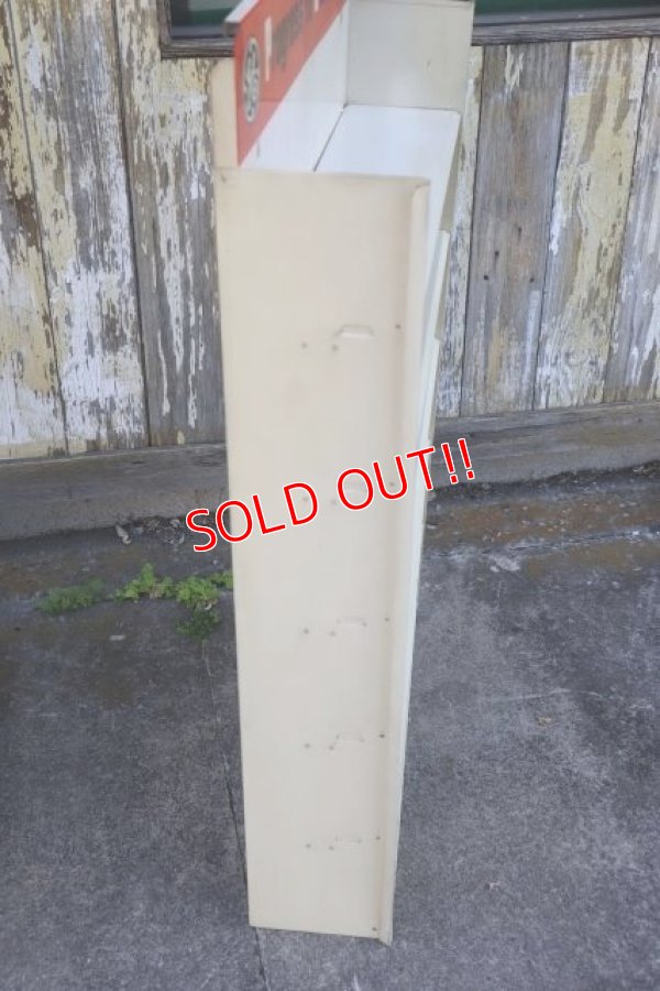 画像9: dp-240321-19 GENERAL ELECTRIC / Store Display Metal Rack